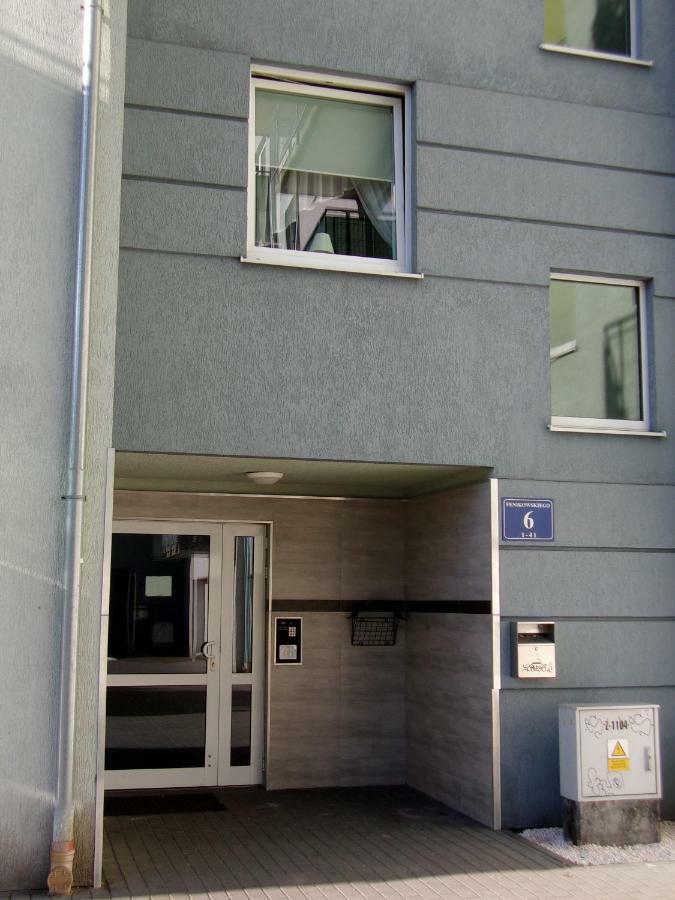 Apartament Prima Reda Exterior photo
